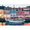 Dėlionė Ravensburger - Puzzle Scandinavian Copenhagen Denmark 1000p (12000111)