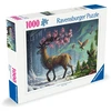 Ravensburger Dėlionė 1000 vnt. - Pavasarinis elnias
