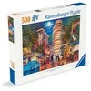 Ravensburger Dėlionė 500 vnt. - Pizos gatvės