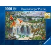 Ravensburger Dėlionė 1000 vnt. - Igvasu krioklys