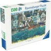 Dėlionė Ravensburger - Ship/Habour 1500p (12001398)