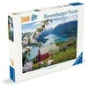 Ravensburger Dėlionė 500 vnt. - Skandinavija