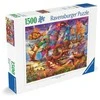 Ravensburger Dėlionė 1500 vnt. - Skrydis