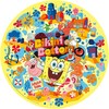 Dėlionė Ravensburger - Sponge Bob 500p round (12001657)