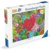 Ravensburger Dėlionė 500 vnt. - Sukulentas
