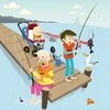 Dėlionė Ravensburger - Super Charlie - Familjen Annorlunda (12004226)