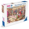 Ravensburger Dėlionė 1000 vnt. - Drabužių spinta