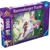 Ravensburger Dėlionė 100 vnt. - Vienaragio akademija