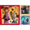 Dėlionė Ravensburger - Zootopia 2 3x49p (12004137)