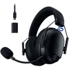 Ausinės Razer BlackShark V3 do PlayStation juoda