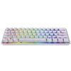 60% Mechaninė Žaidimų klaviatūra Razer Huntsman Mini Mercury Edition, Red Switch, Nordic išdėstymas