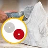 Realprices 10 deimantinių poliravimo diskų, 80 mm, porceliano plytelių šlifavimui su lipnia juosta 500