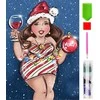 Realprices Deimantinis dažymas deimantiniais siuvinėjimo mozaikos rinkiniais 5D 70