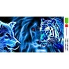 Realprices Deimantinės dailės ir siuvinėjimo mozaikos rinkinys 5D 133