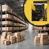 Realprices KURJERIO FOLIJOS PAKUOTĖS STIPRUS FOLIJOS VOKAI 255x370 AČIŪ 50 vnt.