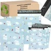 Realprices KURJERIO FOLIJOS PAKUOTĖS STIPRŪS VOKAI 310X420 LUCKY DOG 50 vnt.