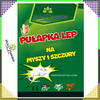 Mouse&amp;Rat lipni gaudyklė graužikams, spąstai pelėms, 10 vnt.