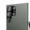 Realprices Apsauginė plėvelė, stiklinis objektyvo dangtelis, „Samsung Galaxy S24 Ultra“ kamerai
