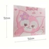 Realprices Deimantinis siuvinėjimas 30x30 deimantinis paveikslas deimantinė mozaika anime paveikslas