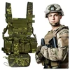 Realprices Taktinė karinė liemenė, apsauginė Molle, lengvas Airsoft Asg maišelis