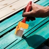 Realprices Tikslus teptuko kraštų dažymo rankenos atskyrimo spalvos ir teptuko laikiklis