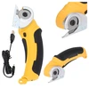 Realprices Belaidė audinių pjaustymo mašina, kartoninės žirklės, siuvėjo peilis