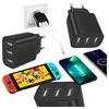 Realprices Galingas „Cube“ 3 x USB universalus 3 prievadų USB įkroviklis 5V 3.4A