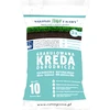 Realprices Aukščiausios kokybės granuliuota sodo kreida dirvožemio rūgštingumui mažinti, 10 kg augalams