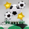 Realprices 5 futbolo balionų rinkinys, gimtadienio kamuoliukai