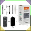 Realprices 128 viename magnetinių atsuktuvų raktų rinkinys