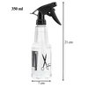Plaukų salono vandens purkštuvas "Hairóhair" universalus 350 ml