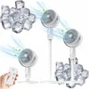 Realprices Belaidis ventiliatorius, Pastatomas ventiliatorius, Terasos grindų ventiliatorius, Biuro ventiliatorius, Nuotolinio valdymo pultas