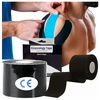 Realprices Kineziologinis teipavimas, pleistrai, „Kinesio Sport Pro Tape“, 5Mx5CM