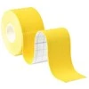 Realprices Kineziologinis teipas, kinesio pleistras 5cmx5m, geltonas