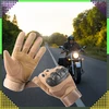 Realprices Taktinės kovos išgyvenimo pirštinės motociklams, darbui su jutikliniu ekranu, L dydžio