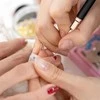 Realprices ŠEPETĖLIŲ RINKINYS NAGŲ DEKORAVIMUI, MANIKIŪRO RAŠTAMS, HIBRIDINIAM GELIUI