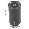 Realprices Automobilinis oro drėkintuvas Mini aromatinis difuzorius USB belaidis