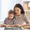 Realprices Deimantinės dailės deimantinio siuvinėjimo mozaikos rinkinys 5D drobės rėmelis 30x40