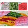 Realprices Deimantinis dažymas deimantiniais siuvinėjimo mozaikos rinkiniais 5D 144