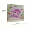 Realprices Deimantinis siuvinėjimas 30x30 deimantinis paveikslas deimantinė mozaika anime paveikslas