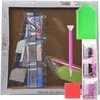 Realprices Deimantinis siuvinėjimas 30x30 deimantinis paveikslas deimantinė mozaika anime paveikslas