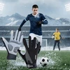 Realprices „Full Touch“ žieminės sportinės dviračių pirštinės bėgimo dviračiui XL dydžio