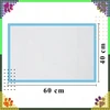 Realprices Higieniniai kilimėliai šunims mokytis šlapintis, XL, 40x60 cm storio, 50 vnt.