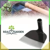 Realprices Kaplis sodui su kabliu, skirtas augalų ravėjimui, 32 cm