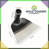 Realprices Kaplis sodui su kabliu, skirtas augalų ravėjimui, 32 cm