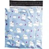 Realprices KURJERIO FOLIJOS PAKUOTĖS STIPRŪS VOKAI 310X420 LUCKY DOG 50 vnt.