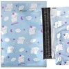 Realprices KURJERIO FOLIJOS PAKUOTĖS STIPRŪS VOKAI 310X420 LUCKY DOG 50 vnt.