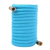 Realprices Lanksti sodo žarna 10,2–22,5 m 1/2 3/4 „Premium Strong“ jungtys