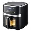 Realprices Oro gruzdintuvė 5L 1500W 8 programos Galinga