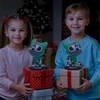 Realprices Paw Patrol 360° astronauto LED kosminio lazerinio projektoriaus žvaigždės formos lempa